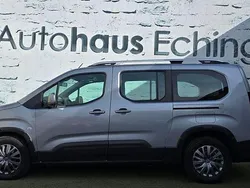 Grau Gebraucht 2020 Peugeot Rifter Allure Van / Kleinbus | 21.350 € (Guter Preis)
