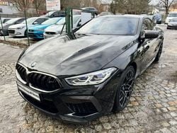 Schwarz Gebraucht 2020 BMW M8 Competition Edition Coupé | 73.999 €