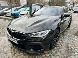 Schwarz Gebraucht 2020 BMW M8 Competition Edition Coupé | 73.999 €