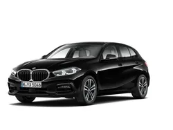 Schwarz Gebraucht 2022 BMW 118 Sport Line Kleinwagen | 23.860 € (Fairer Preis)