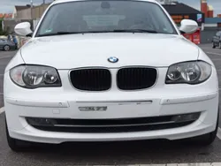 Weiß Gebraucht 2010 BMW 120 Kleinwagen | 6.850 € (Fairer Preis)