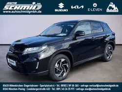 Cosmic black pearl Neu 2025 Suzuki Vitara Comfort+ SUV | 27.490 € (Guter Preis)