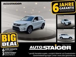Weiß Neu 2025 Suzuki Vitara Comfort SUV | 23.190 € (Guter Preis)