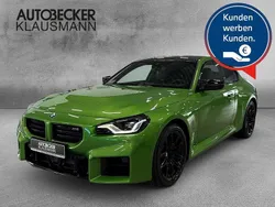 Gruen Neu 2025 BMW M2 Performance Coupé | 85.490 € (Teuer)