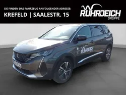 Grau Gebraucht 2024 Peugeot 5008 Allure Van / Kleinbus | 35.990 € (Fairer Preis)