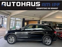 Schwarz Gebraucht 2021 Mercedes GLC300 SUV | 32.990 € (Guter Preis)
