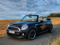 Schwarz Gebraucht 2011 Mini Cooper SD Cabriolet Cabrio | 11.444 € (Fairer Preis)