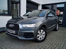 Monsungrau Gebraucht 2015 Audi Q3 SUV | 15.490 € (Fairer Preis)