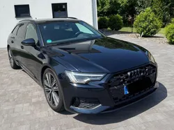 Blau Gebraucht 2023 Audi A6 Advanced Kombi | 52.100 € (Teuer)