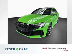 Kyalamigrün Gebraucht 2025 Audi RS3 Ambiente Kleinwagen | 68.980 € (Fairer Preis)