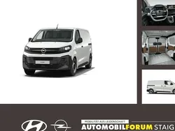 Weiß (kaolin weiß) Neu 2025 Opel Vivaro Van | 30.333 € (Fairer Preis)