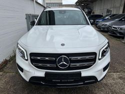Weiß Gebraucht 2020 Mercedes GLB200 Night SUV | 22.099 € (Fairer Preis)