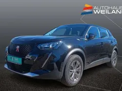 Perla nera metallic Gebraucht 2022 Peugeot e-2008 Active SUV | 18.500 € (Fairer Preis)