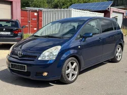 Blau Gebraucht 2006 Toyota Corolla Verso Sol Van / Kleinbus | 1.750 € (Superpreis)