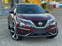 Burgundy Gebraucht 2020 Nissan Juke Acenta SUV | 17.990 € (Fairer Preis)