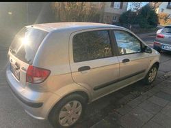 Silber Gebraucht 2005 Hyundai Getz Kleinwagen | 1.350 € (Fairer Preis)