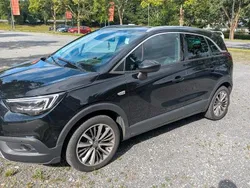 Schwarz Gebraucht 2018 Opel Crossland X SUV | 9.500 € (Superpreis)