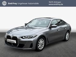 Grau Gebraucht 2022 BMW 430 Gran Coupé Sport Line Coupé | 36.890 € (Superpreis)