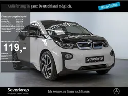 Blau Gebraucht 2017 BMW i3 Comfort Edition Kleinwagen | 15.490 €
