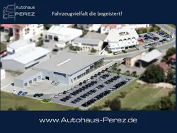 Schwarz Gebraucht 2021 Mercedes C300 AMG Kombi | 44.799 €