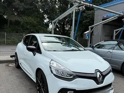 Weiß Gebraucht 2018 Renault Clio IV Trophy Kleinwagen | 12.290 € (Superpreis)