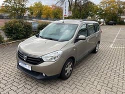Grau Gebraucht 2013 Dacia Lodgy Lauréate Van / Kleinbus | 3.850 € (Etwas zu teuer)
