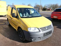 Ginstergelb r1032 Gebraucht 2009 VW Caddy Van / Kleinbus | 4.046 € (Guter Preis)