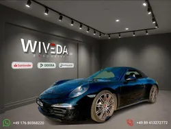 Schwarz Gebraucht 2013 Porsche 911 Carrera 4S Cabriolet Sport Cabrio | 89.999 € (Fairer Preis)