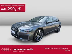 Daytonagrau perleffekt Gebraucht 2023 Audi A6 Design Kombi | 39.990 € (Guter Preis)