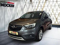 Mondstein grau Gebraucht 2019 Opel Crossland X Innovation SUV | 11.990 € (Guter Preis)
