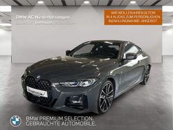 Grau Gebraucht 2023 BMW 430 M Sport Coupé | 46.999 € (Fairer Preis)