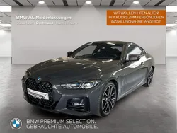 Grau Gebraucht 2023 BMW 430 M Sport Coupé | 46.999 € (Fairer Preis)
