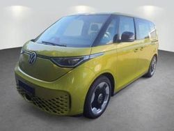 Gelb Gebraucht 2024 VW ID. Buzz Pro Van / Kleinbus | 46.900 € (Fairer Preis)
