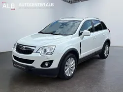 Weiß Gebraucht 2014 Opel Antara Design Edition SUV | 8.990 € (Fairer Preis)