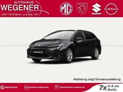 Black mira Gebraucht 2023 Suzuki Swace Comfort+ Kombi | 32.210 € (Teuer)