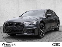 Daytonagrau perleffekt Neu 2025 Audi A6 S-Line Kombi | 76.990 € (Fairer Preis)