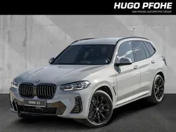 M brooklyn grau Gebraucht 2024 BMW X3 Basis SUV | 52.989 €