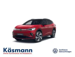 Kings red metallic Gebraucht 2024 VW ID.4 GTX SUV | 45.030 €