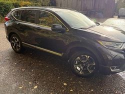Schwarz Gebraucht 2020 Honda CR-V Elegance SUV | 21.900 € (Guter Preis)
