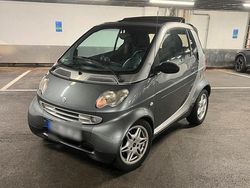 Gebraucht 2003 Smart ForTwo Cabrio Cabrio | 2.600 €