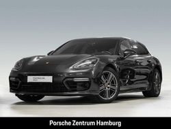 Grau Gebraucht 2022 Porsche Panamera 4 Platinum Edition Limousine | 82.900 € (Etwas zu teuer)