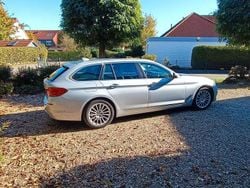 Silber Gebraucht 2018 BMW 530 Kombi | 22.900 € (Guter Preis)