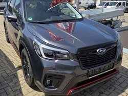 Magnetite grey Gebraucht 2020 Subaru Forester Sport SUV | 24.790 € (Superpreis)