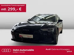 Schwarz Gebraucht 2023 Audi A6 Design Kombi | 41.630 € (Fairer Preis)