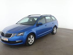 Blau Gebraucht 2020 Skoda Octavia Ambition Kombi | 19.890 € (Superpreis)