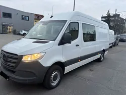 Weiß Gebraucht 2021 Mercedes Sprinter Van | 20.990 € (Superpreis)
