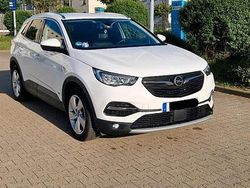 Weiß Gebraucht 2021 Opel Grandland X Elegance SUV | 18.500 € (Fairer Preis)