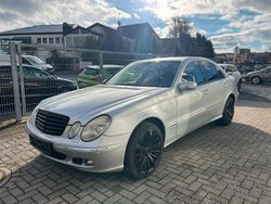Silber Gebraucht 2005 Mercedes E280 Limousine | 1.990 € (Superpreis)