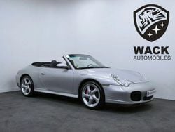 Silber Gebraucht 2004 Porsche 911 Carrera 4S Cabriolet Cabrio | 54.900 € (Fairer Preis)