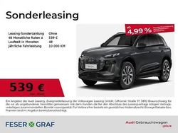 Magnetgrau Gebraucht 2025 Audi e-tron Ambiente SUV | 55.990 € (Fairer Preis)